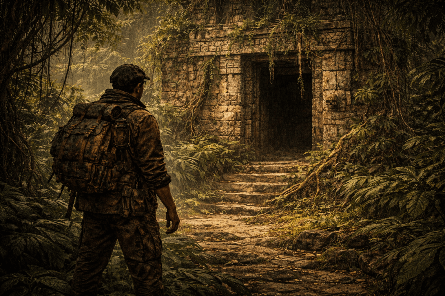 The City of Lost Secrets