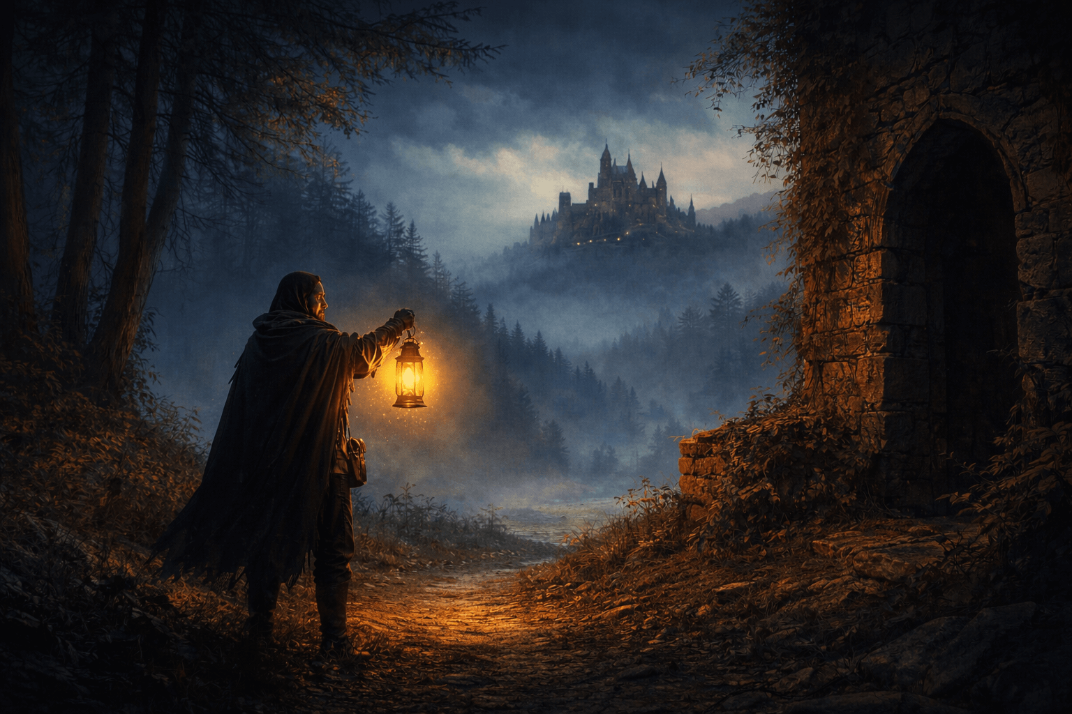 Shadows of the Northreach Glen